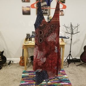 Desigual Pequot Dress